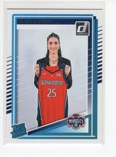 2025 Panini Donruss WNBA Sonia Citron Rookie RC #87