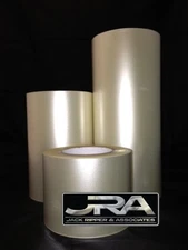 PRESTO TAPE 6171 100' ROLL CLEAR LAYFLAT APPLICATION, MEDIUM TACK,TRANSFER TAPE