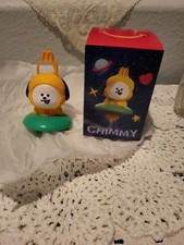 McDonald s BT21 2026 BTS Happy Meal Toy - CHIMMY - In Hand