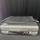 Sanyo VWM-260 VHS VCR Video Cassette Recorder 4 Head Digital Auto Tracking — photo 2