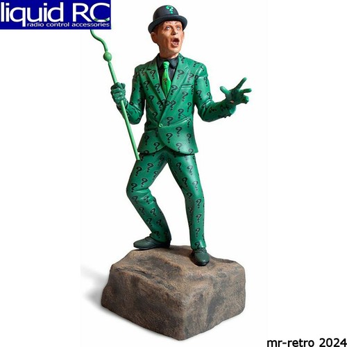 Moebius Models 954 1/8 1966 Riddler Batman Tv Plastic Model Kit - 第 1/1 張圖片