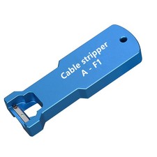 8.5/10.4/14mm Optical Fiber Stripper A-F1 Cable Slitter Cable Cutter Slitter N
