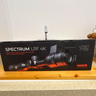 AGM Global Vision Spectrum LRF 4K Night Vision Rifle Scope 3.5-28x 50mm