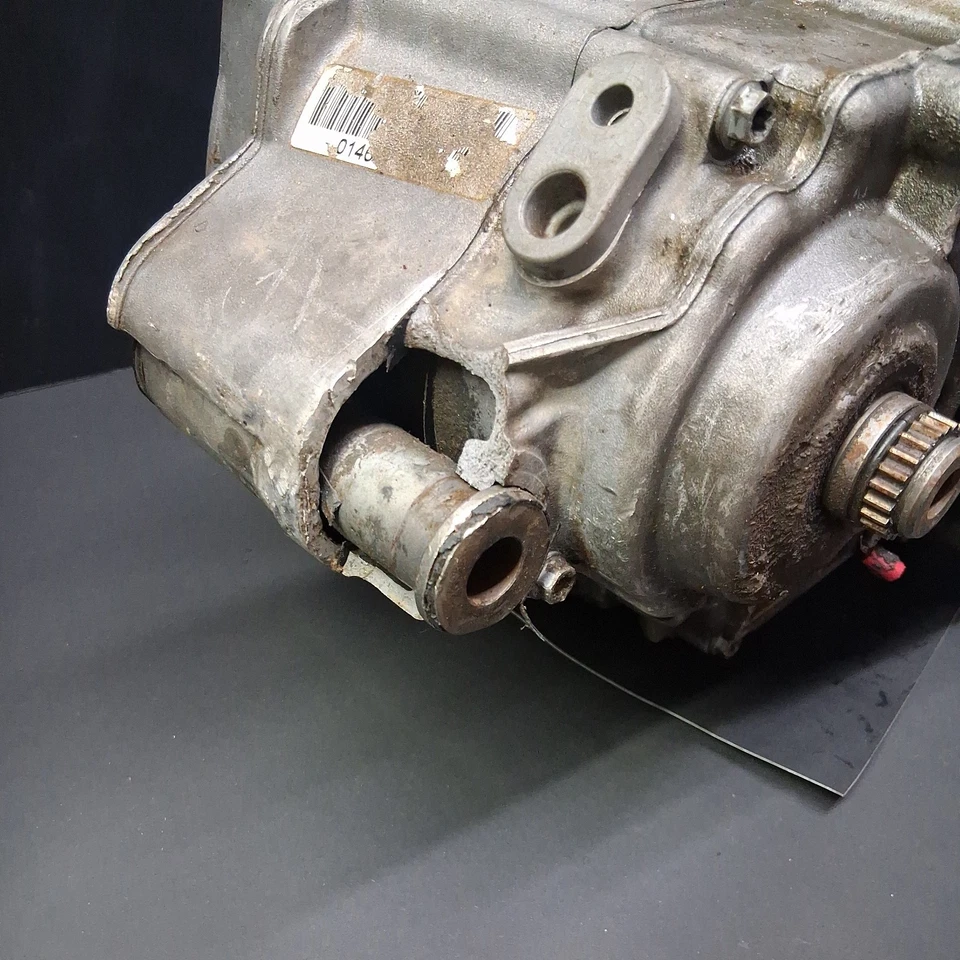 Can Am DS450 XMX XXC X 2008-2015 extremo inferior del motor Foto 2 de 4