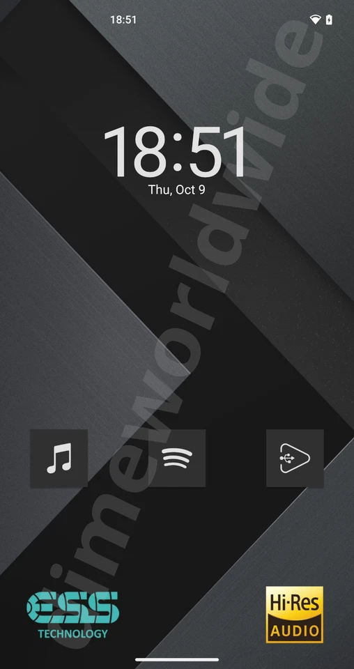 LG V20 DAP-ified / Android 14 Reproductor de Audio HiFi Actualizado / QuadDAC Desbloqueado Foto 2 de 4
