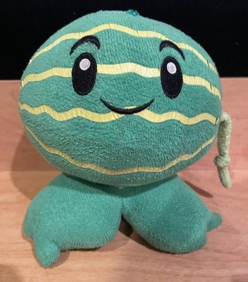 Plants vs Zombies PvZ Plush LINXIN MELON-PULT GREEN STRING | eBay