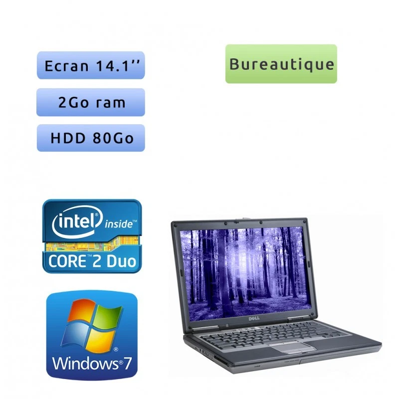 Écran LCD NEUF D'origine Pour Dell Latitude D630 - 14.1 Pouces, Format 16:10