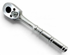 1960 Snap-on 14 Drive Military Ratchet Mv70 Usa - Rebuilt By Snap-on - Nice