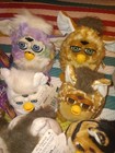 1998 /1999 Furby Lot Of 20 Vintage Mixed Lot — photo 4