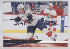 2024-25 Upper Deck Series 1 Mackie Samoskevich #85 11fi