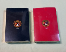 Ford Dealership 1969 Playing Cards