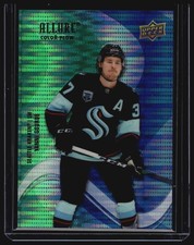 2022-23 Upper Deck Allure #SF-60 Yanni Gourde Green-Blue Spectrum #/50