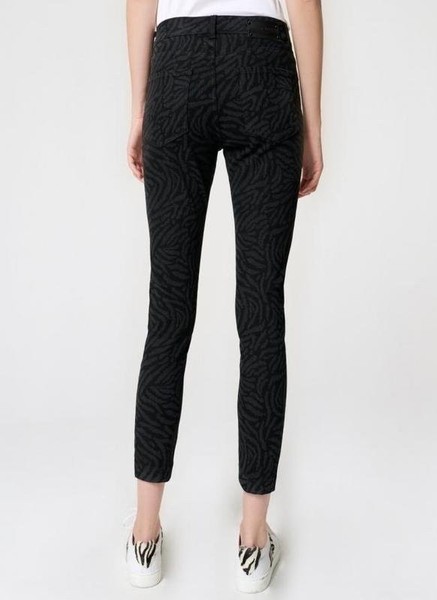 Women Escada Jeans Black XXS