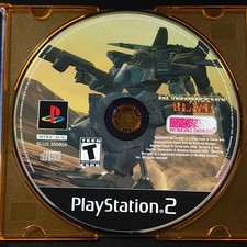 PlayStation 2 Gungriffon Blaze Game Disc Only