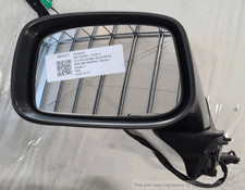 Retroviseur gauche (ou coque) Citroen C8