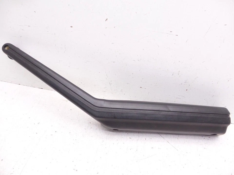 82-87 Camaro Firebird Original Apoyabrazos Reposabrazos Par Reposabrazos Negro GM Foto 2 de 4