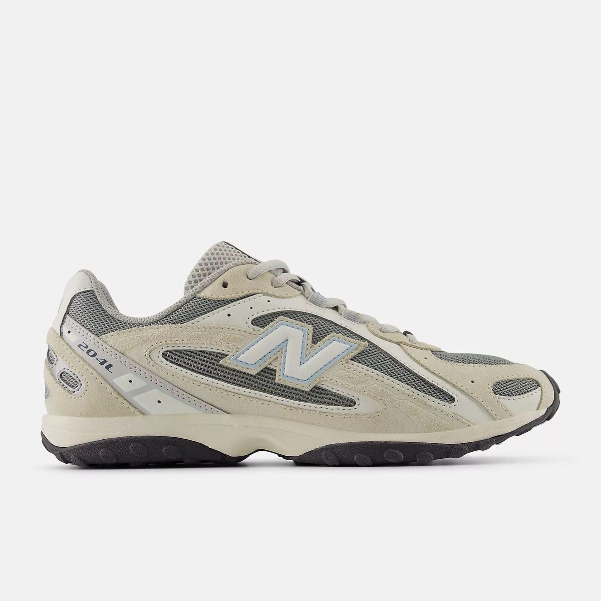 New Balance 204L Grey Sea Salt width D U204L6TN Men's Size | eBay