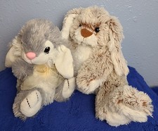 Melissa Doug Bunny Plush, Dan Dee Bunny Plush