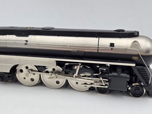 3rd Rail BRASS New York Central J-3 Hudson Empire State Express VIDEO - SERVICED - Picture 8 of 23