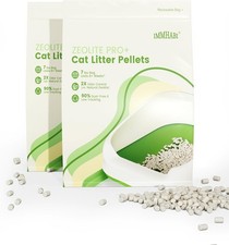 Cat Litter Pellets Litter Refills Exclusively for Shifting Litter Box Systems