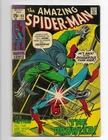 Amazing Spider-Man 93 1971 Marvel Comics VG+ 4.5 Prowler Gwen Stacy Arthur Stacy