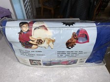 J Y Magic Pet Tent Pop up Dog Shade Cat Teepee For Small To Medium Cats/Dogs