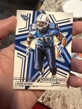 Jevon Kearse 2025 Panini Rookies & Stars Football Card #88 Tennessee Titans