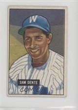 Click to enlarge Sam Dente