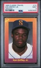1989 Classic Travel Update 1 Ken Griffey Jr. #131 PSA 9