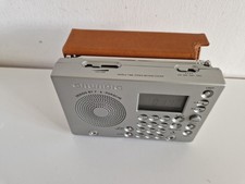 grundig yb-p2000 portable radio in original case