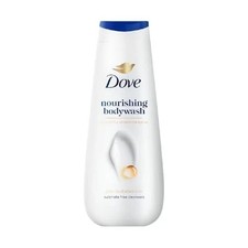 Image of Dove Deeply Nourishing Body Wash Gel 300ml Dry Skin Care
