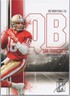 2024 Topps Signature Class #54 Joe Montana San Francisco 49ers
