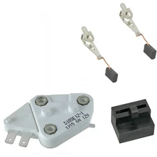 10SI 12SI Delco Alternator 1 Wire Self Excited Regulator Rebuild Kit Chevy GM