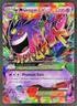 2014 Pokemon XY Phantom Forces M Gengar EX #035/119
