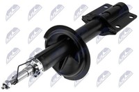 NTY A-CT-003 Gasdruck StoßDäMpfer Federbein FüR CitroËN Fiat Peugeot Vorderachse