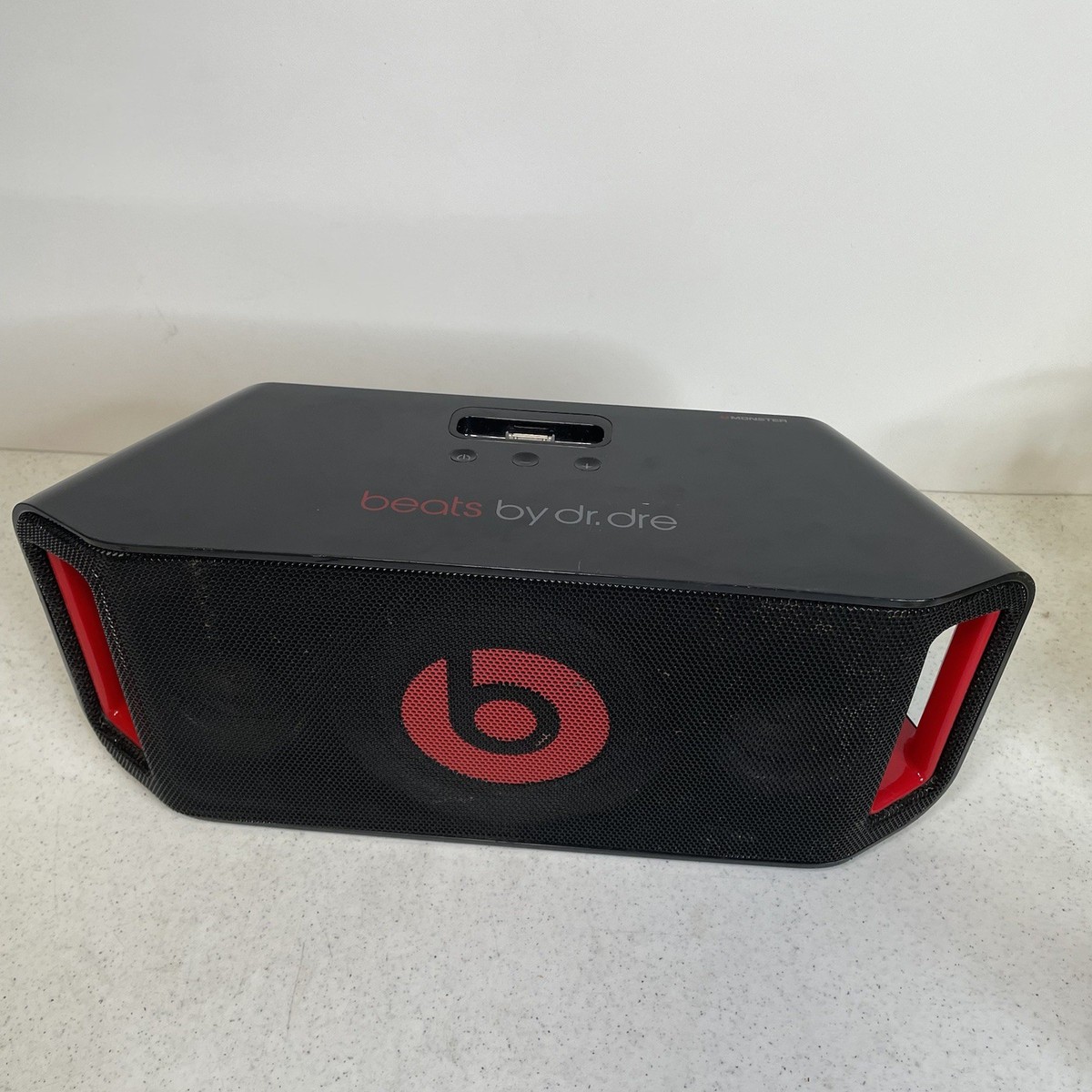 Beats by Dr. Dre beatbox portable Black Portable Speaker System
