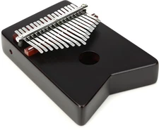 Latin Percussion 17-key Kalimba - Deep Cherry, C Major Pentatonic
