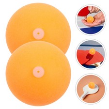  50 Pcs Trainings-tischtennisbälle Mit Lochung Tischtennis-trainingsbälle