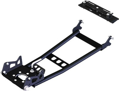 KFI Products 105590 Hybrid Base/Push Tube and Plow Mount System