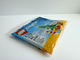 LEGO Decorating the Tree Exclusive CREATOR Christmas Tree Limited 40058 30286