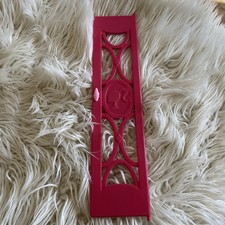 Barbie Malibu Dream House 2010 Replacement Pink Right Door (I)