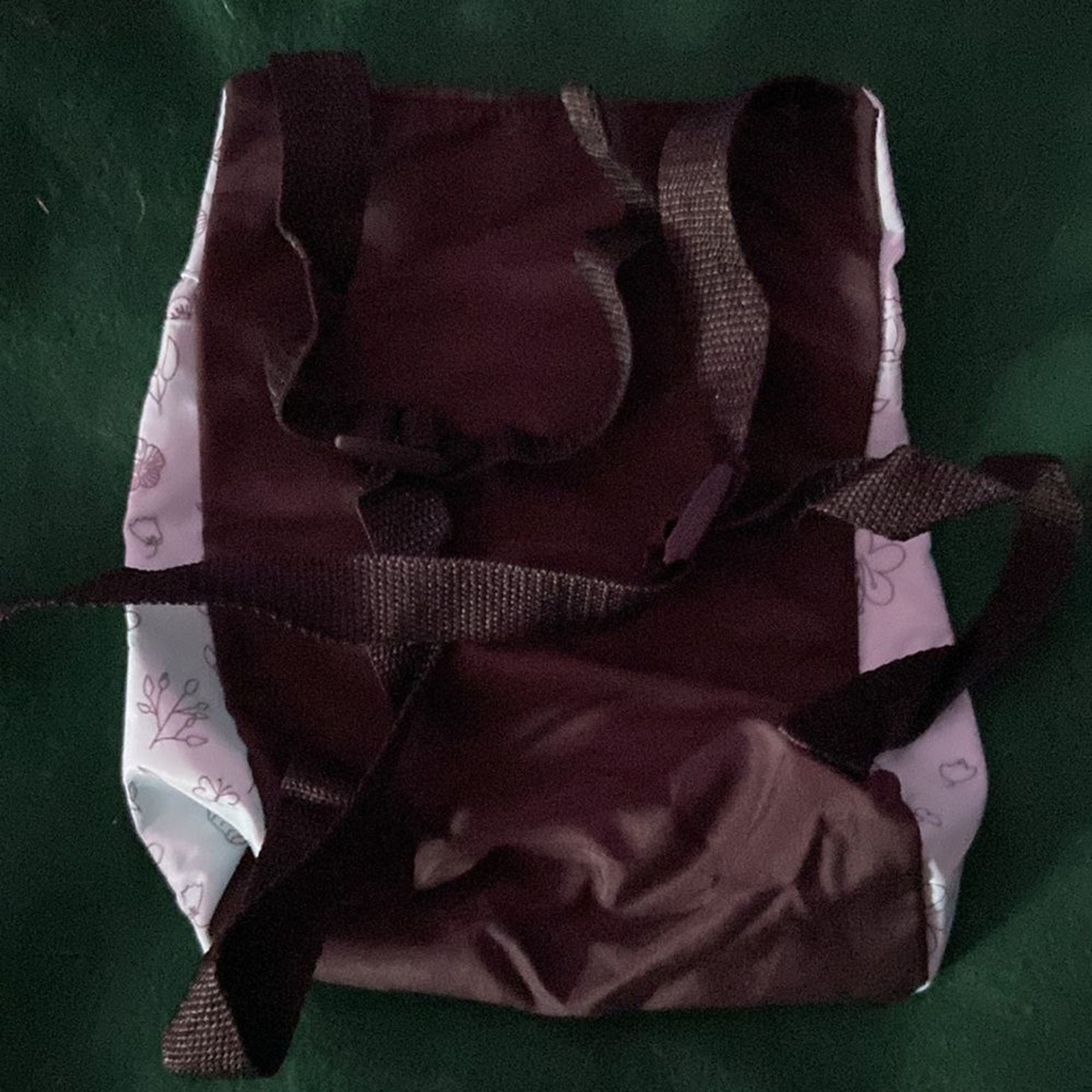 Unicorn Mini Makeup Bag / Tiny Backpack – Cute Co… - image 2