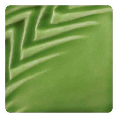 AMACO Teacher's Palette Light Glaze, 16 oz. (473 mL), TPL-45 Emerald