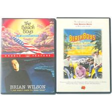 The Beach Boys - Endless Harmony / An American Band - DVDs - LOT of 2