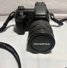 Olympus Camedia E-10 4.0 MP Digital Camera Extras Vintage Not Tested Sold As Is