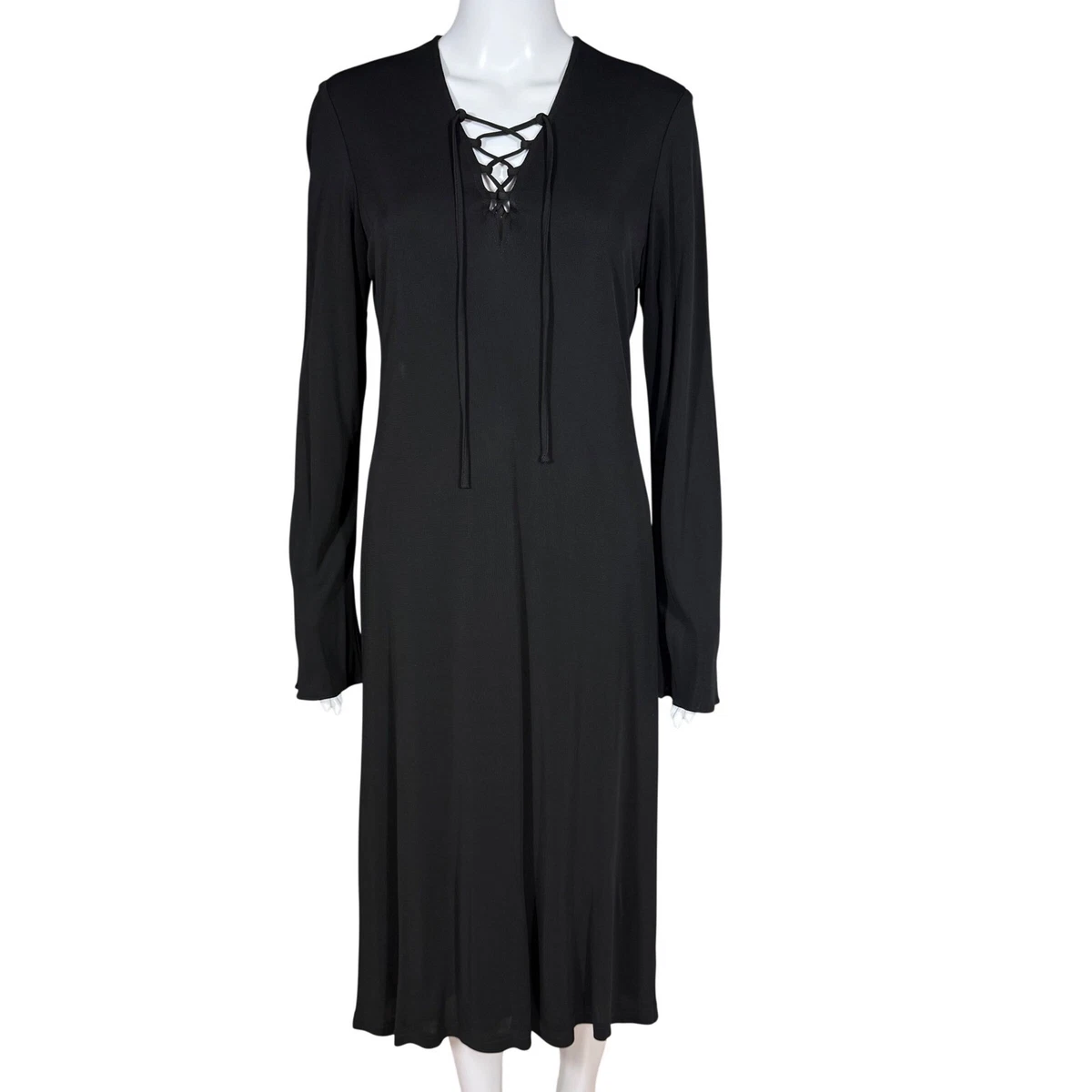 black white striped long sleeve dress Lost Files Mini Black/White Stripe faux fur cuffs Olivia Rodrigo Is a Size:8.5 US / 38.5 EU It features a flattering