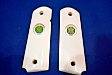 Colt 1911 Buffalo Bone Grips