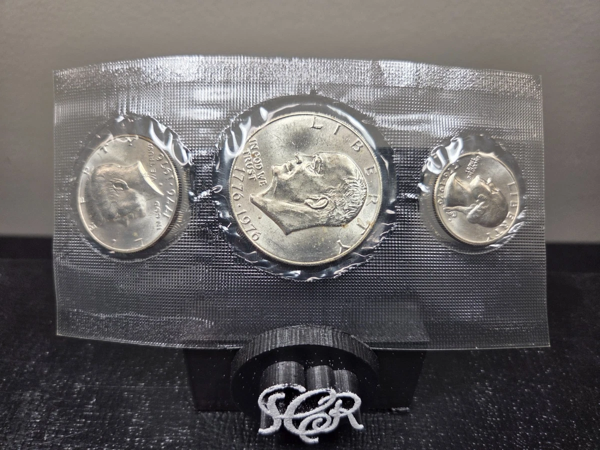 San Francisco Silver 1976 US Coin Mint Sets for sale | eBay