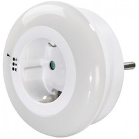 Hama Led-Nachtlicht Circle Color Nachtlicht Mehrfarbig