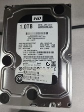 Western Digital 1TB HDD Hard Drive SATA Desktop 3.5" WD1001FALS